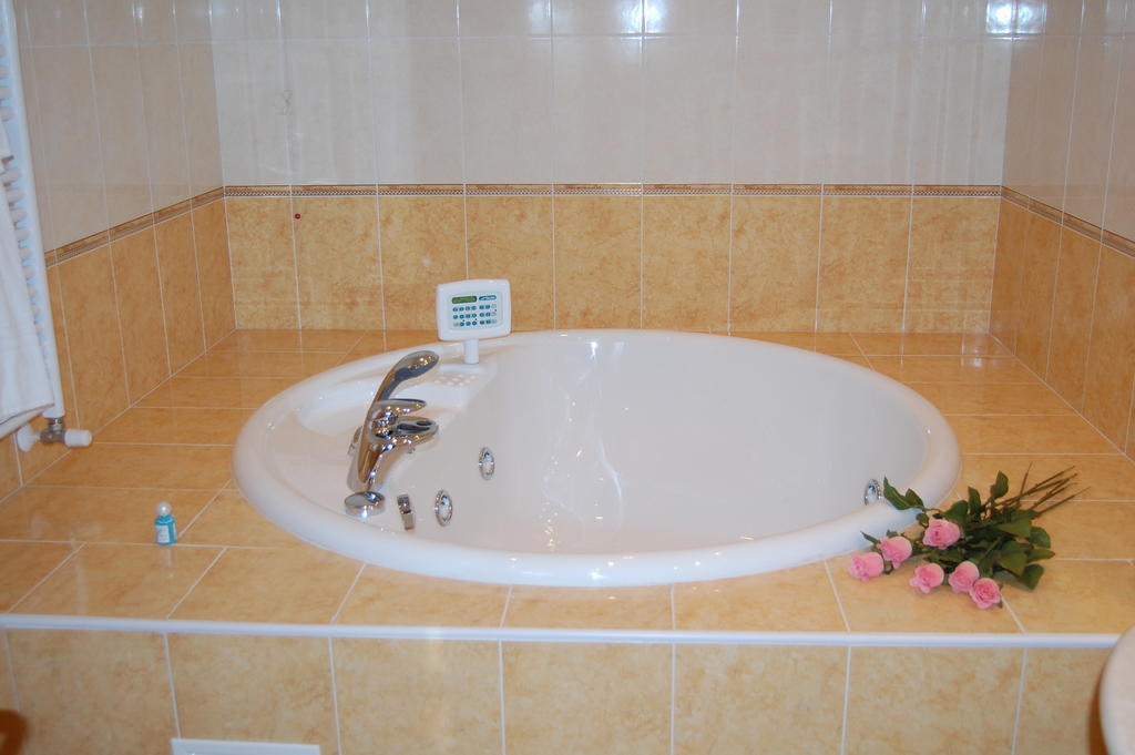 Hotel Motel Gold Calcinate Cameră foto